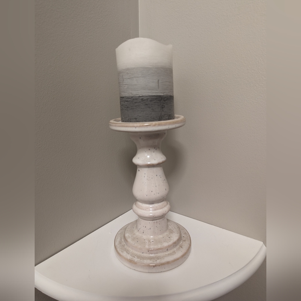 CANDLE & PILLAR